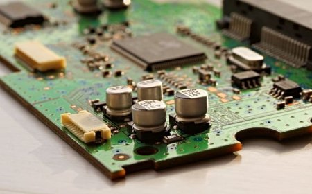 Elektronik Sektörü Nedir?