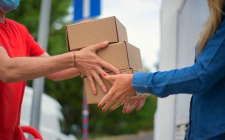 Kurye Mesleği Nedir?