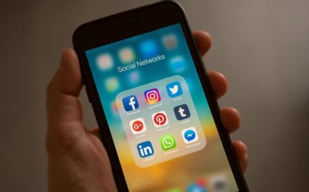 Sosyal Medya Kullanımı Zararlı mı?