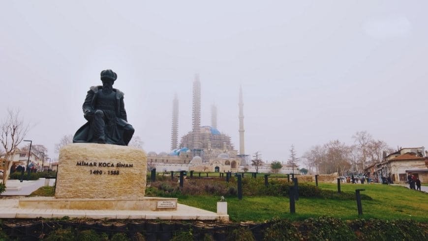 Edirne Nasıl Bir Yerdir?