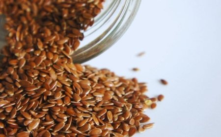 Keten Tohumunun Faydaları Nelerdir?