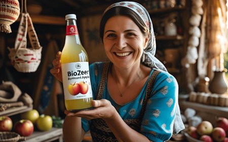 Fermente Ürünlerin Mucizevi Etkileri